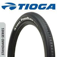 Tioga draadband power block 28-451 bmx zwart - thumbnail
