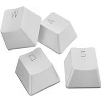PBT Keycap Set - Mercury White - Keycaps - US/UK Layout - thumbnail