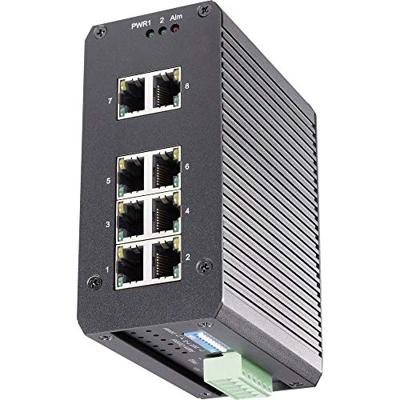 Renkforce GSHS800 Ethernet Switch