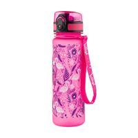 Baagl Flamingo Drinkfles 500ml - thumbnail