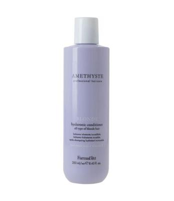 FarmaVita amethyste blonde hyaluronic conditioner 250ml FarmaVita amethyste blonde hyaluronic conditioner 250ml