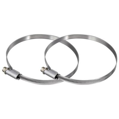 Xavax Slangklem 110-130 mm 2 Stuks