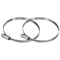 Xavax Slangklem 110-130 mm 2 Stuks - thumbnail