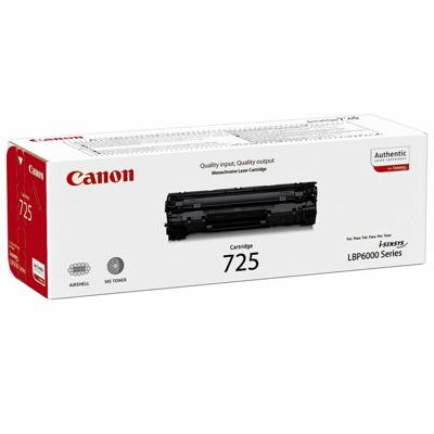 Canon Toner 725 Black Canon Toner 725 Black