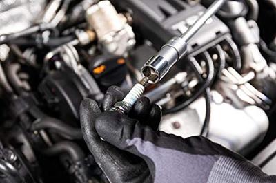 Hazet 880AKF Dop (zeskant) Bougiesleutelinzet 16 mm 5/8 3/8 (10 mm) Hazet 880AKF Dop (zeskant) Bougiesleutelinzet 16 mm 5/8 3/8 (10 mm)