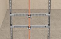 Fischer 544907 Buisklem FRS-L 138-145 M8/M10 niet-iv 220 mm 5 stuk(s) - thumbnail