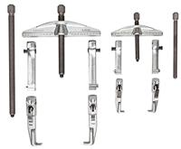 Gedore 2927241 Poelietrekkerset Spanbereik: 70 - 260 mm Aantal haken: 2 - thumbnail