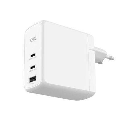 Oplader KSIX Wit 100 W