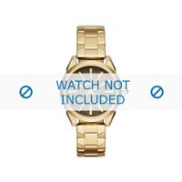 Diesel horlogeband DZ5474 Staal Doublé 18mm - thumbnail