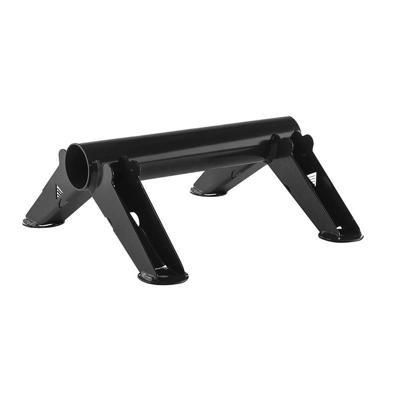 Showtec vloerstatief basis 30x30, buis 50 mm
