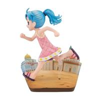 One Piece G.E.M. Series PVC Statue Nefertari Vivi Run! Run! Run! 12 cm - thumbnail