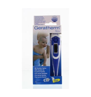 Geratherm Thermometer flex 1 Stuks Geratherm Thermometer flex 1 Stuks