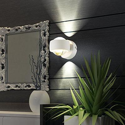 Globo Witte wandlampRandi design - 78293