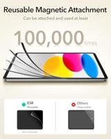 ESR Paper-Feel 1E07601001 Screenprotector (folie) Apple IPad 10.9 (Gen.10, 2022), IPad 10.9 (A16, 2025) 1 stuk(s) - thumbnail