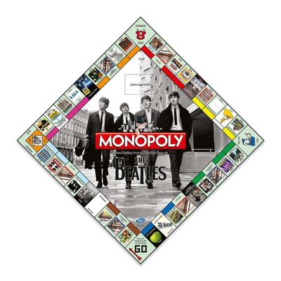 Monopoly The Beatles