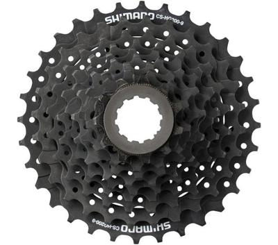SHIMANO cassette 9 speed acera cs-hg200 11-34t SHIMANO cassette 9 speed acera cs-hg200 11-34t