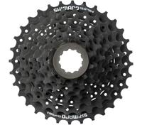 SHIMANO cassette 9 speed acera cs-hg200 11-34t - thumbnail