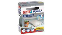 Tesa extra Power Perfect, ft 19 mm x 2,75 m, grijs - thumbnail