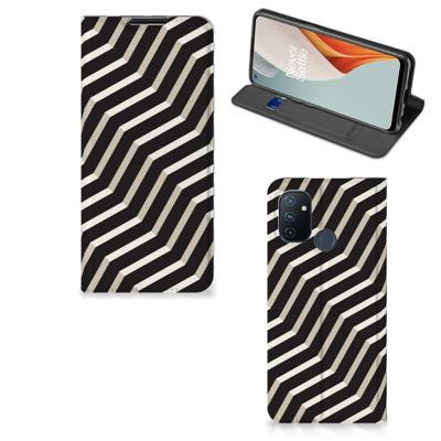 OnePlus Nord N100 Stand Case Illusion OnePlus Nord N100 Stand Case Illusion