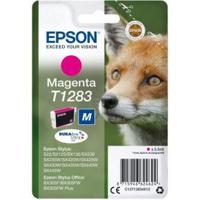 Originele inktcartridge Epson C13T12834022 Rood Magenta - thumbnail