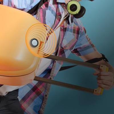 Catalyst Total Protection Case Apple AirTag Stick-It Stealth Black