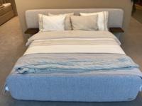 Dommelin Dommelin Dekbedovertrek Prestige Percal 200tc Wit 260x200/220 - thumbnail