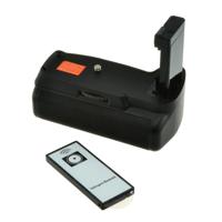 Jupio Batterygrip voor Nikon D3100 en D3200 - thumbnail