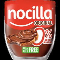 Hazelnootpasta Original 0% toegevoegde suiker bij Jumbo - thumbnail