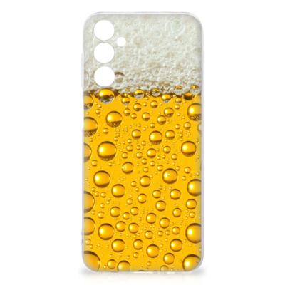 Samsung Galaxy M14 | Siliconen Case | Bier