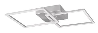 Trio Design plafondlampTrail grijs - R64492187