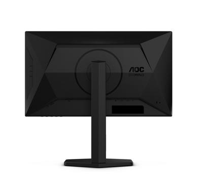 AOC Gaming 25G4SXU - 25 inch Full HD-monitor, 310 Hz, 1 ms, FreeSync Prem., Comp. G-Sync, HDR10 (1920x1080, 2x HDMI 2.0, 1x DisplayPort 1.4) zwart grijs