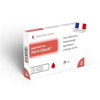 Zelftest ferri-check 1 Stuks - thumbnail