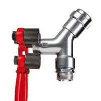 Rothenberger 56500 Schroefdraadopruwtang 335 mm 1 stuk(s) - thumbnail