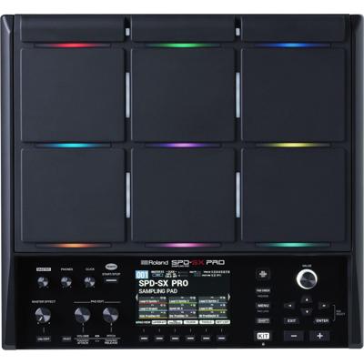Roland SPD-SX PRO Sampling Pad Roland SPD-SX PRO Sampling Pad
