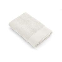 Walra badlaken soft cotton kiezel grijs 70x140 cm (beige) - thumbnail