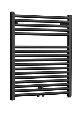 Elara sierradiator 76,6 x 60,0 cm mat zwart Elara sierradiator 76,6 x 60,0 cm mat zwart