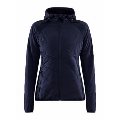 Craft 1911001 Adv Explore Hybrid Jacket Wmn - Blaze - M Craft 1911001 Adv Explore Hybrid Jacket Wmn - Blaze - M