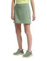 Jack wolfskin Hiking Alpine Skort Rok Dames Eucalyptus 36 - thumbnail