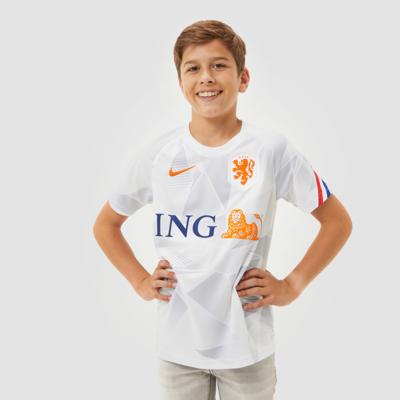 Nike Junior Nederland voetbalshirt Nike Junior Nederland voetbalshirt