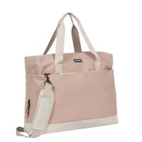 New Rebels Julan Shopper 40L Roze Waterafstotend - thumbnail