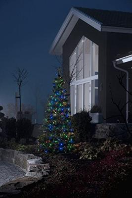 Konstsmide LED Basis lichtkettingsysteem 31 V Lichtketting RGB