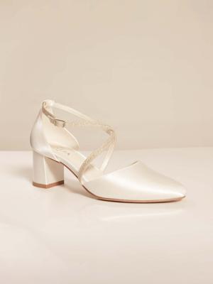 Avalia Daga Bruidsschoenen | Maat: 40