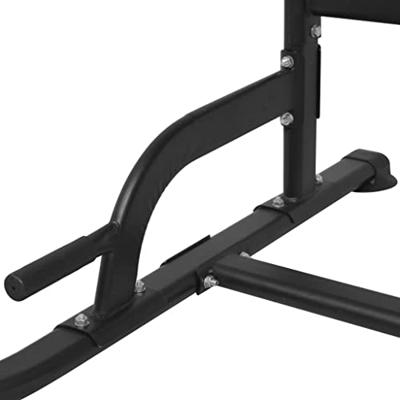 VidaXL Fitness apparaat met sit-up bankje - thumbnail