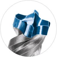Bosch Accessories EXPERT SDS plus-7X 2608900142 Wolfraamcarbide Hamerboor 1 stuks 20.00 mm Gezamenlijke lengte 250 mm SDS-Plus 1 stuk(s) - thumbnail