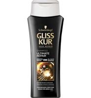 Gliss Kur Shampoo - Ultimate Repair 250ml - thumbnail