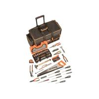 Bahco Gereedschapstas | op wielen | voor MRO - 72-delig - 4750FB2W-TS001 - thumbnail