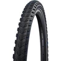 SCHWALBE Buitenband 28-1.75 (47-622) marathon 365 performance zw r - thumbnail