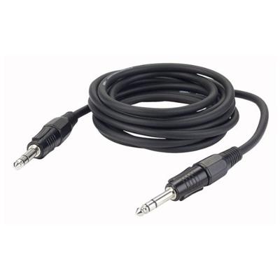 DAP FL07 Gebalanceerde Jack-Jack instrumentkabel 3m