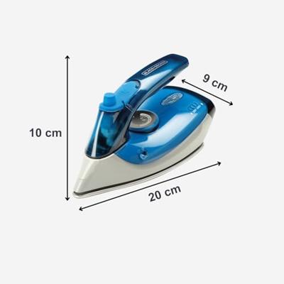 Black+Decker BXIR1000E reisstrijkijzer