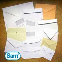 Enveloppen Sam Wit 162 x 229 mm - thumbnail